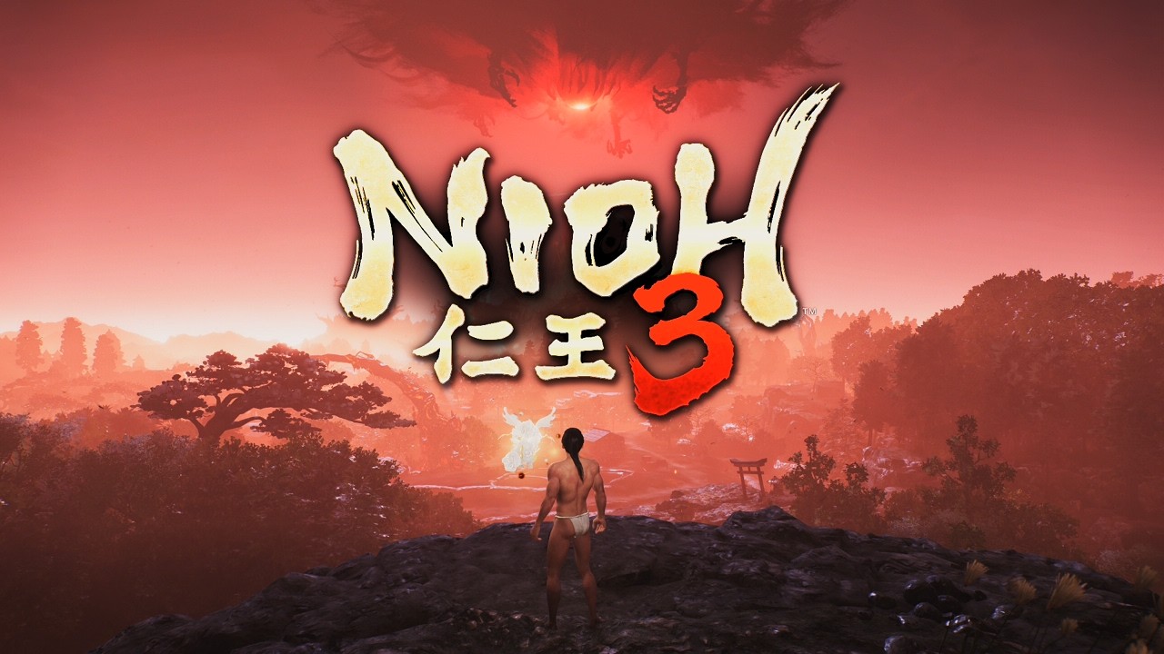 【仁王3】 #2 レベル1裸で行くNewgame（世継ぎの旅路・戦国）【PS5Pro】