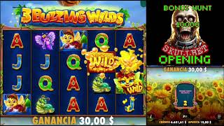 BIGGEST $20,000 OPENING BONUS HUNT #casino #casinoonline #bonus | SKULLBET 