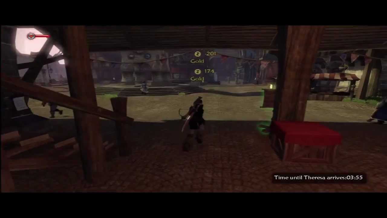 Fable 2 walkthrough W/ commentary