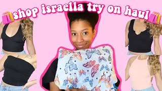 Shop Israella Try On Haul | Supporting A Black Owned Business