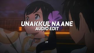 Unakkul Naane (sped up) - Pritt [edit audio]