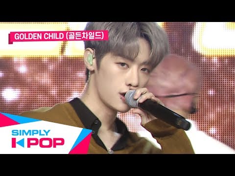 [Simply K-Pop] Simply&amp;#39;s Spotlight Golden Child(골든차일드) _ <strong>COMPASS</strong>(나침반) + WANNABE _ Ep.390 _ 112919