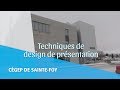 Techniques de design de prsentation  cgep de saintefoy