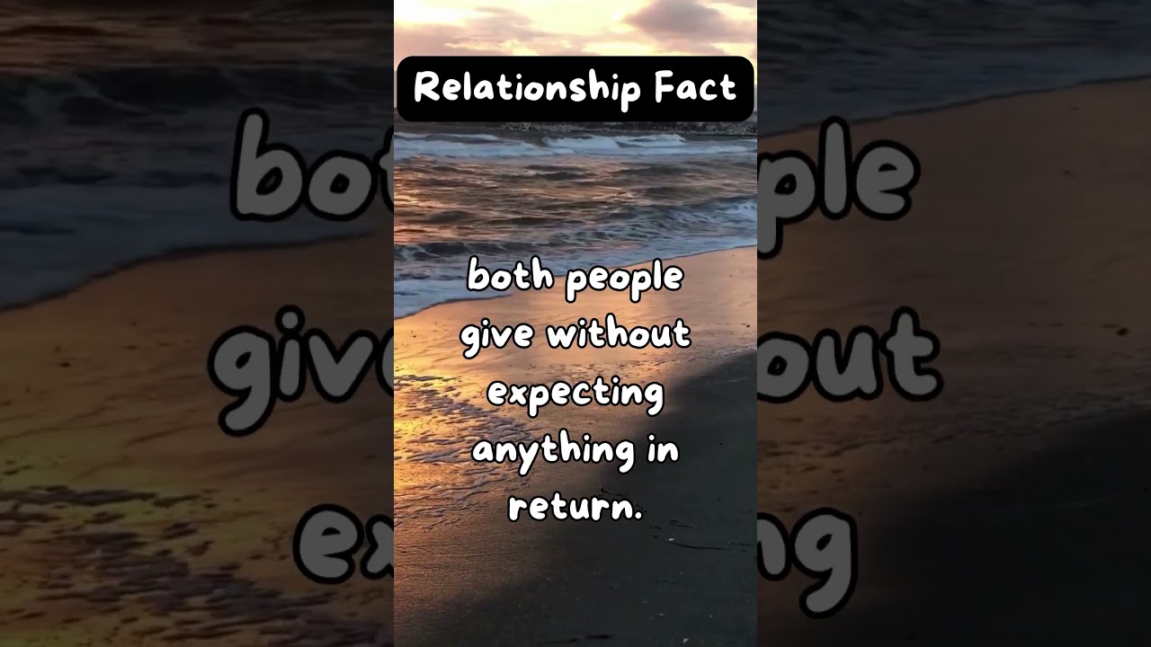 Amazing Daily Relationship Facts