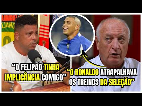 As Histórias Mais ABSURDAS da Melhor Seleção Brasileira
