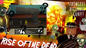 Defeating Zricera Solo Gameplay In 3m 06s Rise Of The Dead - 35 seconds on defeating the zricera solo gameplay rise of the dead roblox