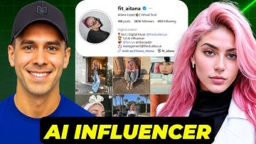 How to Create an AI Influencer and Make Money Step by Step