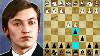 Anatoly Karpov's Astounding CaroKann Defense