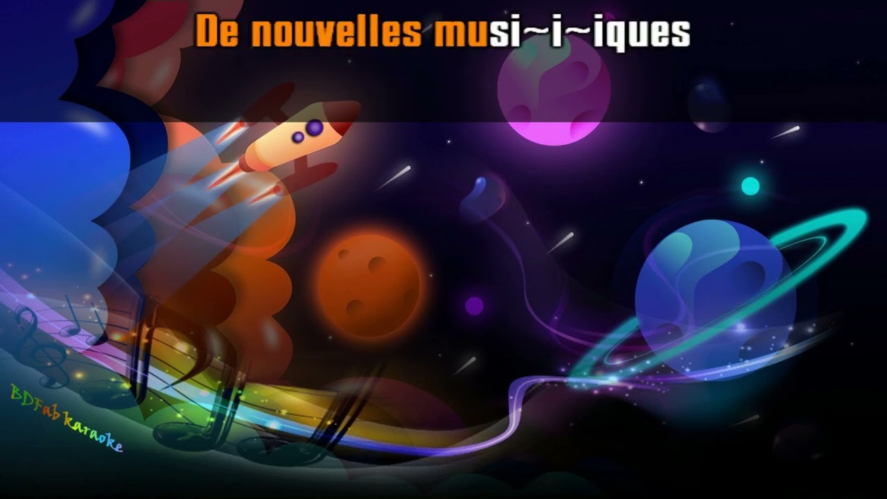 Star Academy - Ne partez pas sans moi (chœurs) (2022) [BDFab karaoke]