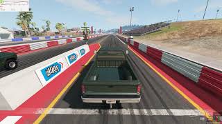 [BeamNG] [Drivetrain.Mods] 7.6L V8 for Gavril D-Series