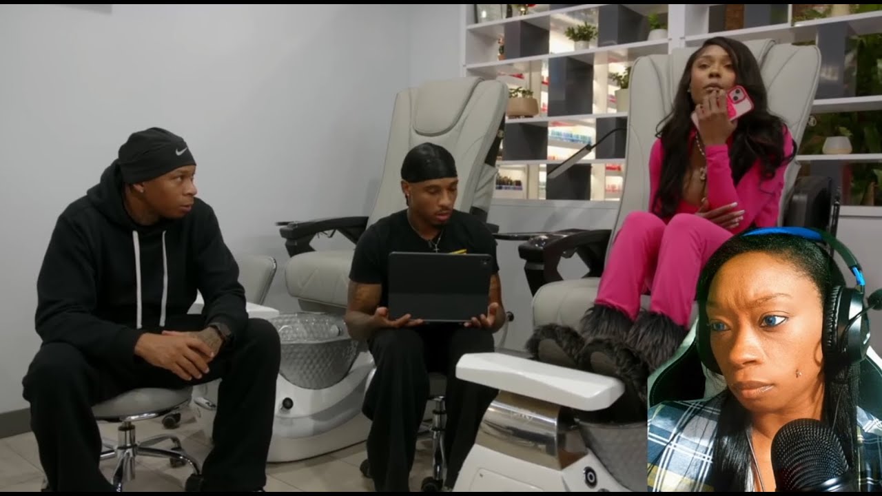 Dude Gets Caught Cheating With A Man!