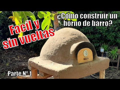 Video: Base de bricolaje para un horno: tecnología, cálculo de materiales y recomendaciones