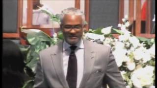 Pastor Walter L. Staples June 1, 2016