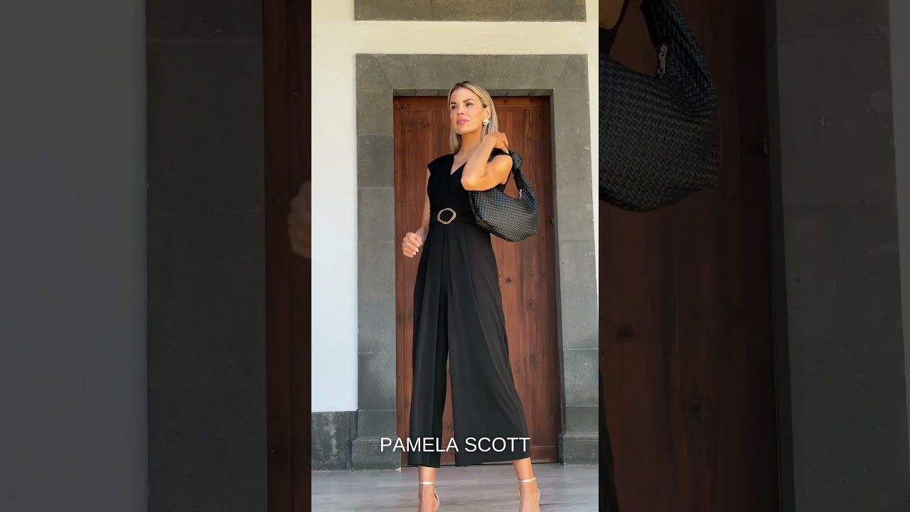 Pamela Scott Summer Collection
