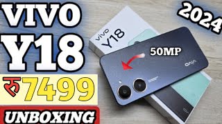 Vivo Y18 Unboxing, First Impressions & Review Vivo Y18 Price, Spec & Many More🔥🔥