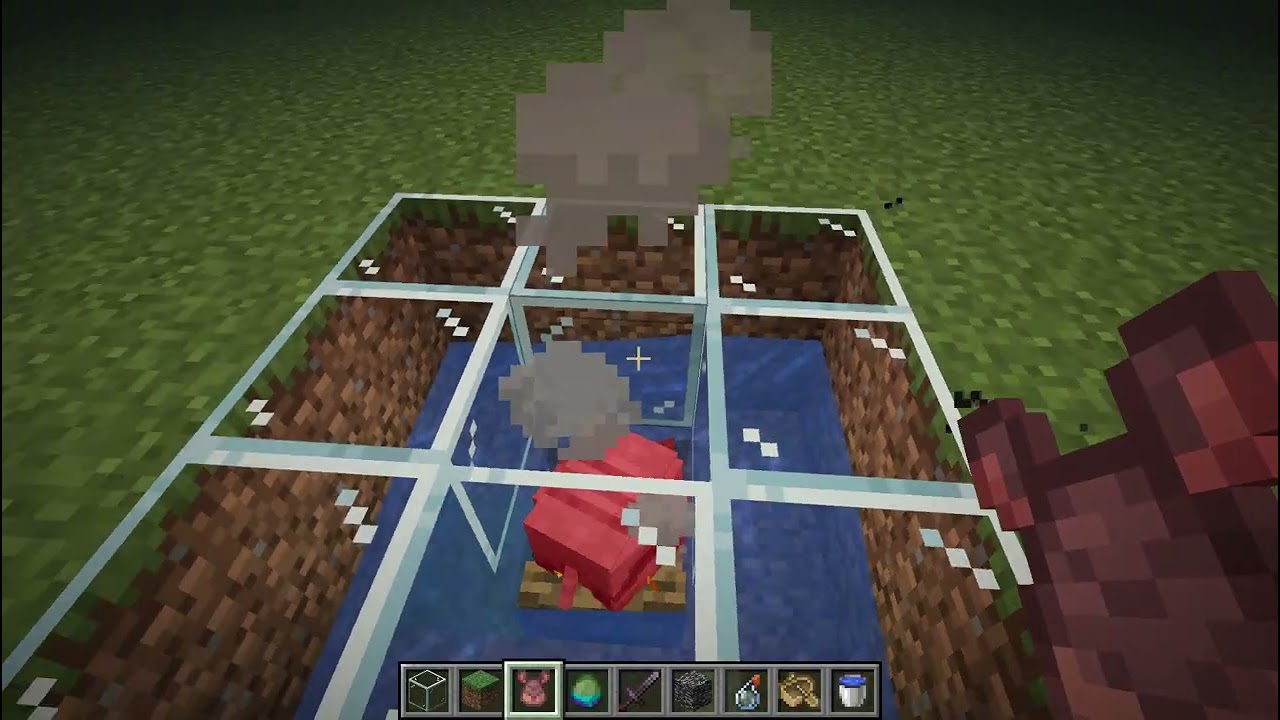 How To Build a Xp Farm in Minecraft Java 26.2 - YouTube