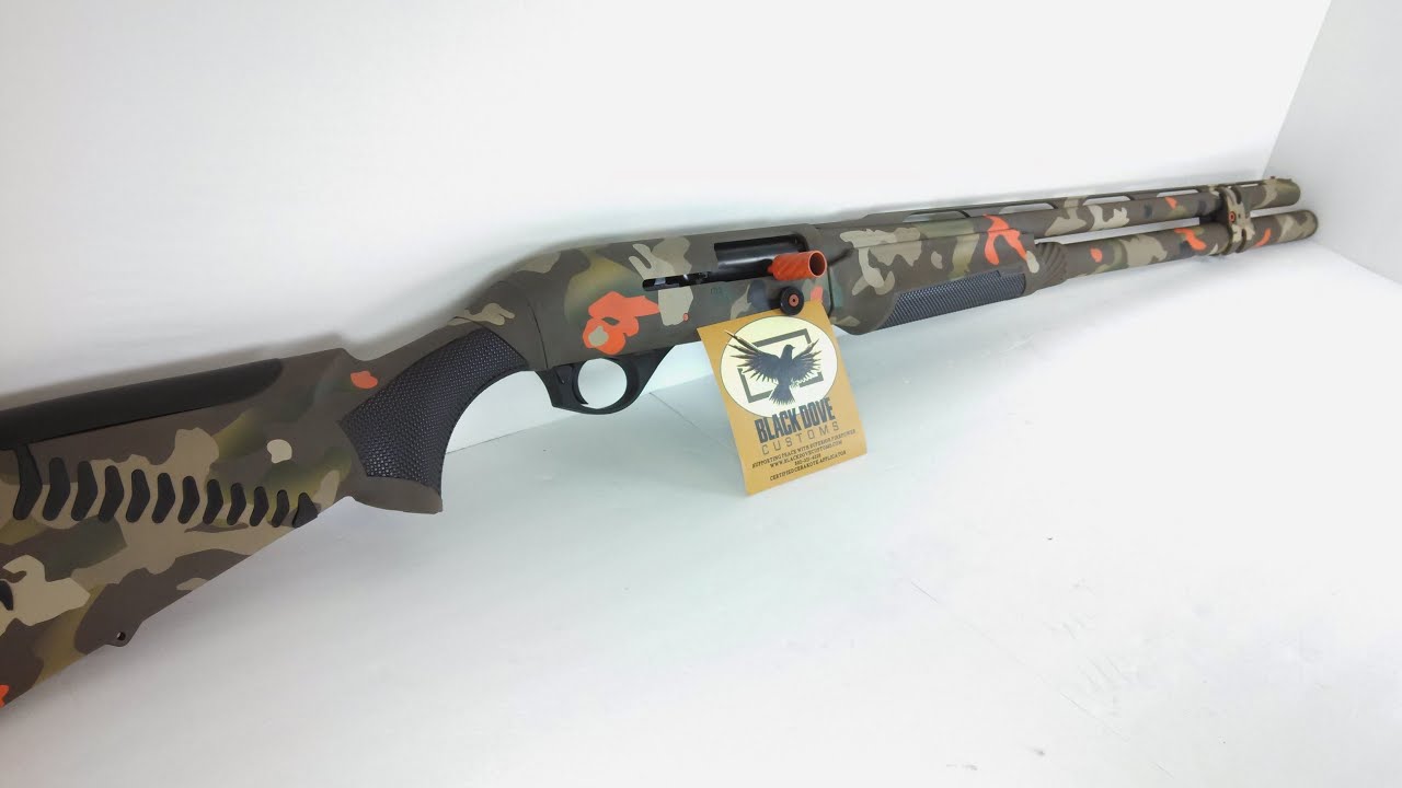benelli m2 patriot brown benelli m2 patriot brown
