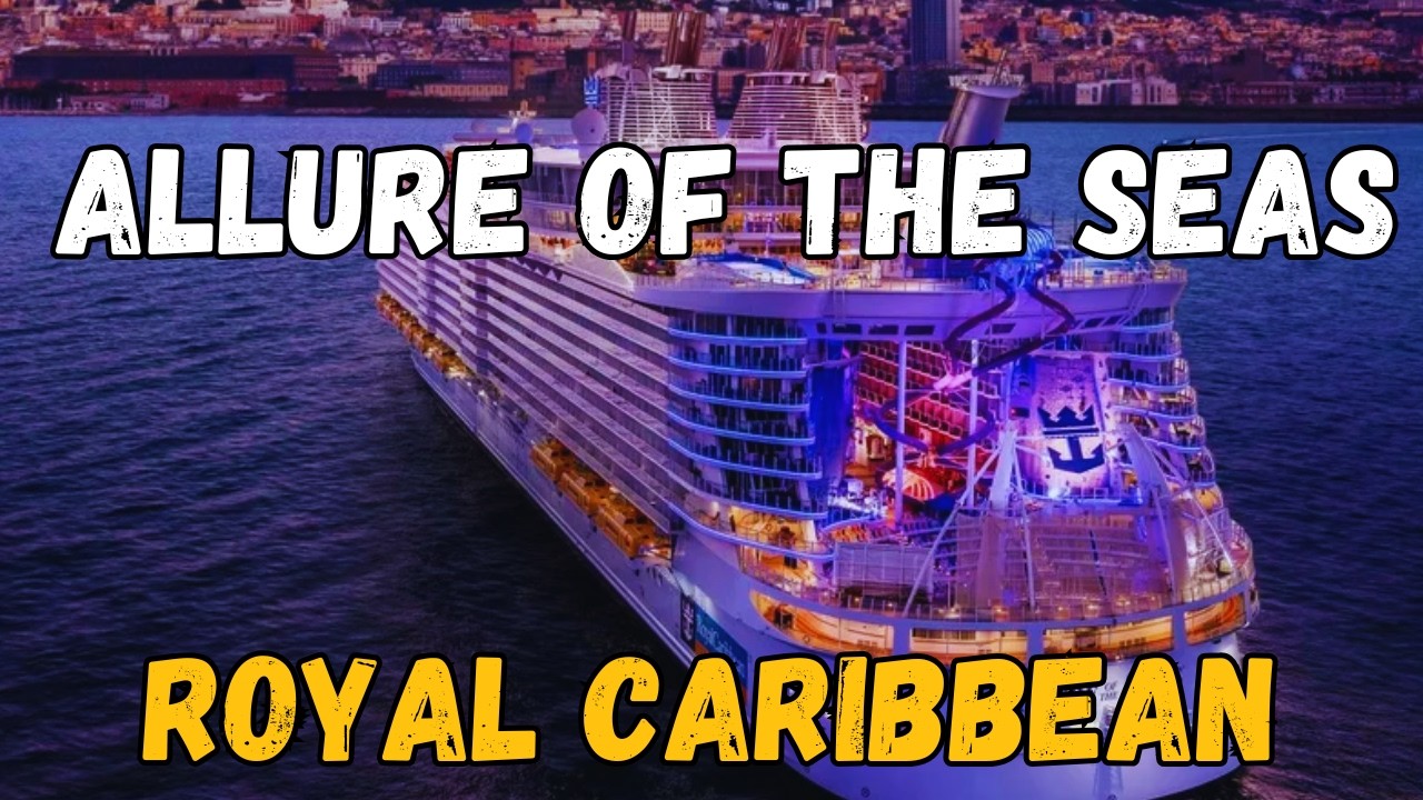 Allure of the Seas: The Cruise Ship So Massive It Dwarfs the Empire State Building (Honest Review)