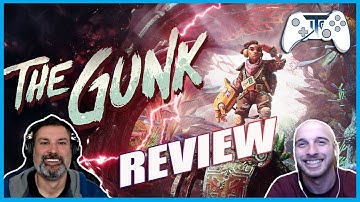 The Gunk Review - Xbox Series X