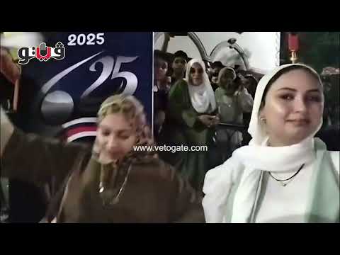 فرقة فلسطين تشعل حماس الجمهور بمهرجان الفنون الشعبية في الإسماعيلية