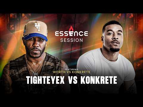 Worthy vs Konkrete & Tight Eyex vs Konkrete
