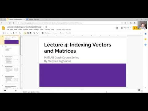 Lecture 4: Indexing