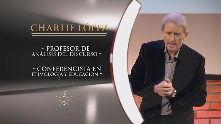 El don de la palabra con Charlie Lpez en Espacio ()