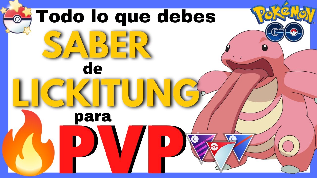 Pokémon Go – LICKITUNG / EXCELANGUE – Échange Instantané 30 Jours – Livraison Rapide
