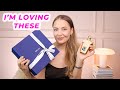 My Favourite Perfumes and Jewellery Pieces Now | HELAS, Zadig&amp;Voltaire, Xerjoff...