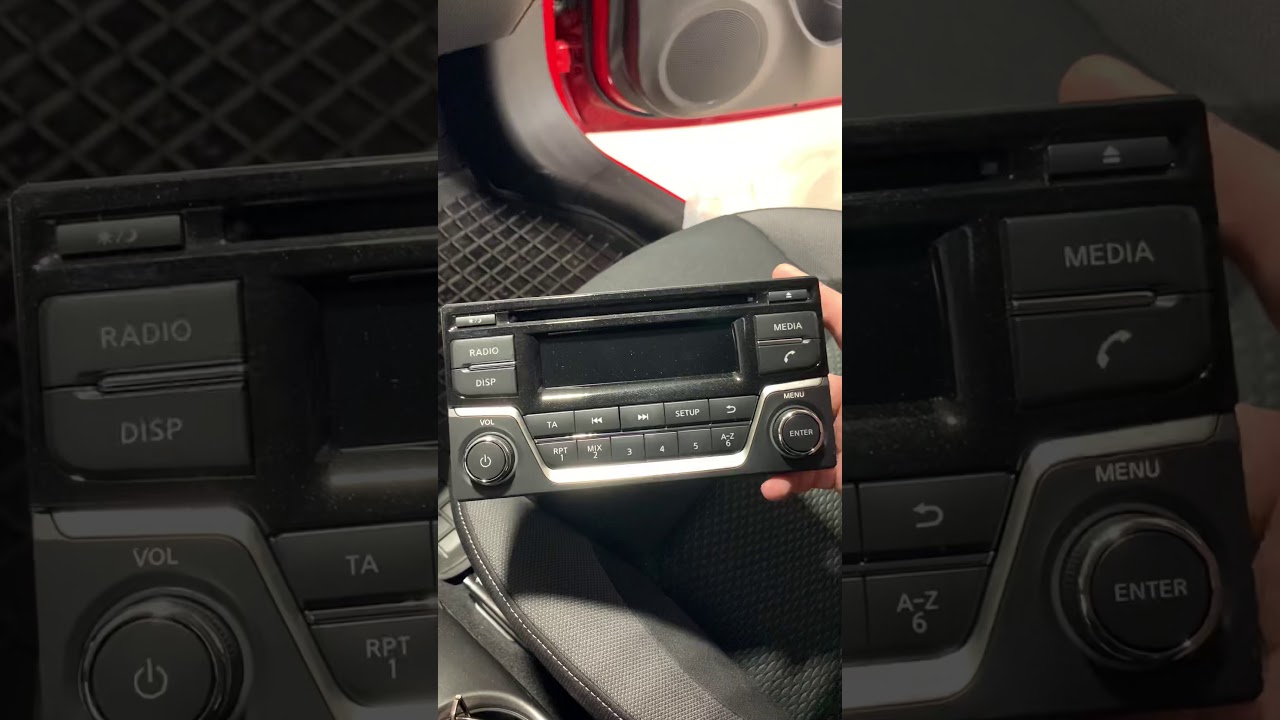 Nissan juke android