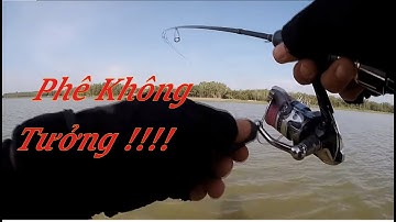 Câu Lure Cá Lóc (Cá quả)-Cần UL giá rẻ thực chiến ra sao |Lure Fishing Snakehead with UL #29