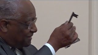 Decatur honors Milton C. Davis for his work on Scottsboro Boys case