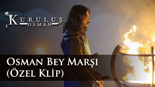 Video thumbnail of "Arslanbek Sultanbekov'dan Osman Bey Marşı (Özel Klip)"