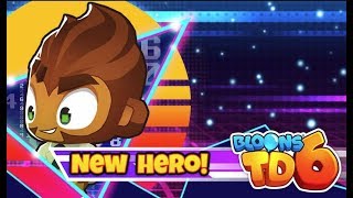 Bloons TD 6 - HUGE NEW UPDATE - ALL PATCH NOTES!