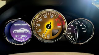 Mazda MX-5 Miata (2016+): How to Install Custom Gauge Faces from Revlimiter.net - ND ND1 ND2 ND3 RF screenshot 4