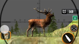 Wild Animal Hunting Game 2022 Android Gameplay screenshot 2