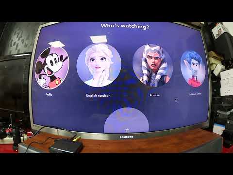 كيفية تنزيل ديزنى على جهاز اندرويد Disney In Android Box