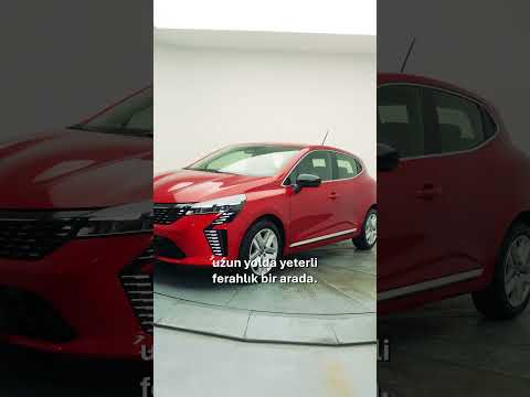 Karşınızda 2024 Renault Clio! 🚗💨 #VavaCars 💚💙 #RenaultClio #Hatchback #İkinciEl #Araçİnceleme