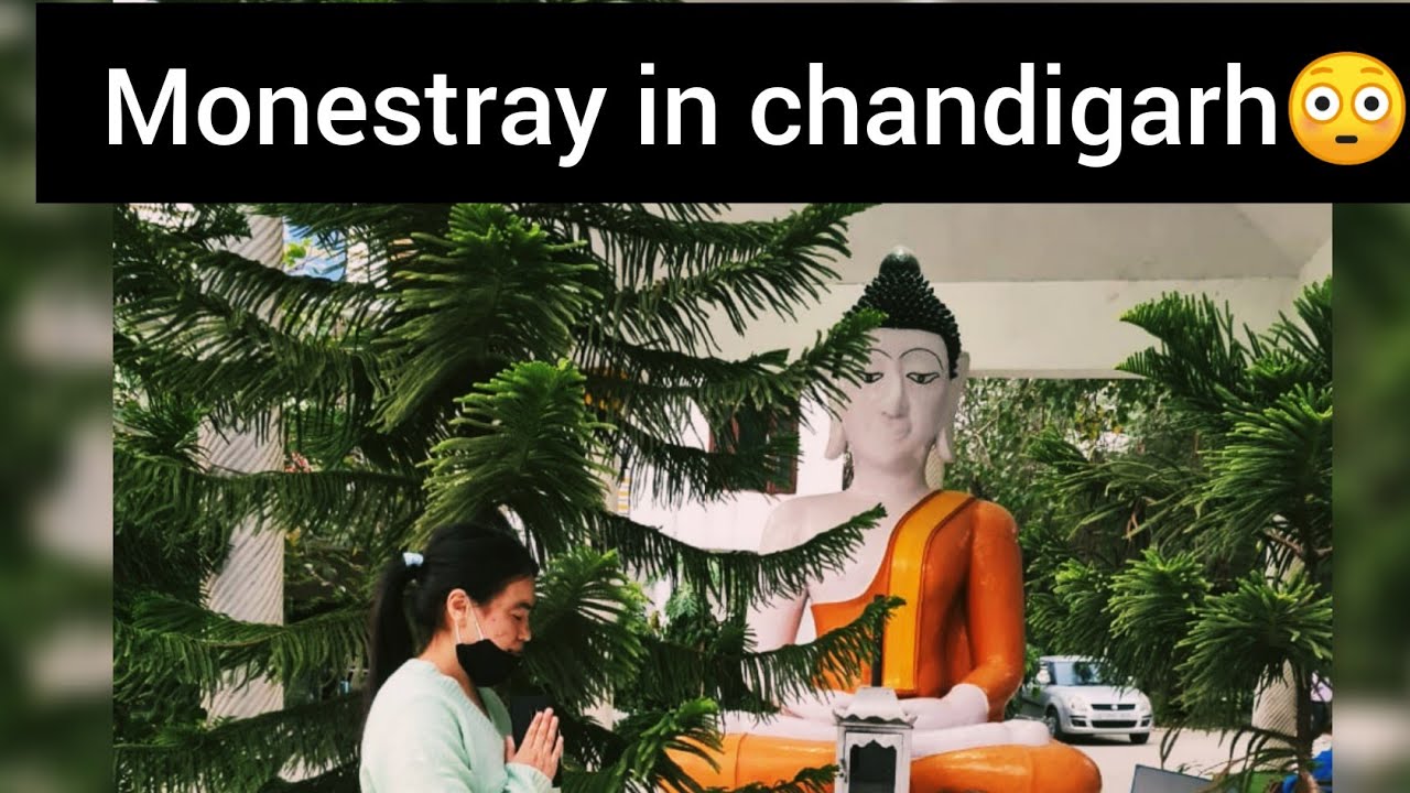 Ashoka Buddha ViharChandigarhKhuda AlisherBorder Girl YouTube