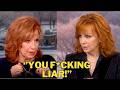Reba Mcentire STORMS Off The View After Brutal Clash with Joy Behar