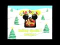 Playhouse Disney Holiday Special Promo 12 11 00