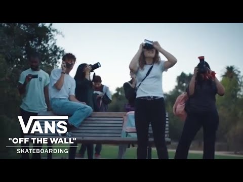 Olivia Bee Takes A Vision Walk | THIS IS OFF THE WALL | VANS - Olivia Bee Takes A Vision Walk | THIS IS OFF THE WALL | VANS