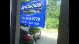 Norwood Auto Repair Mechanic Mercedes-Benz Shop