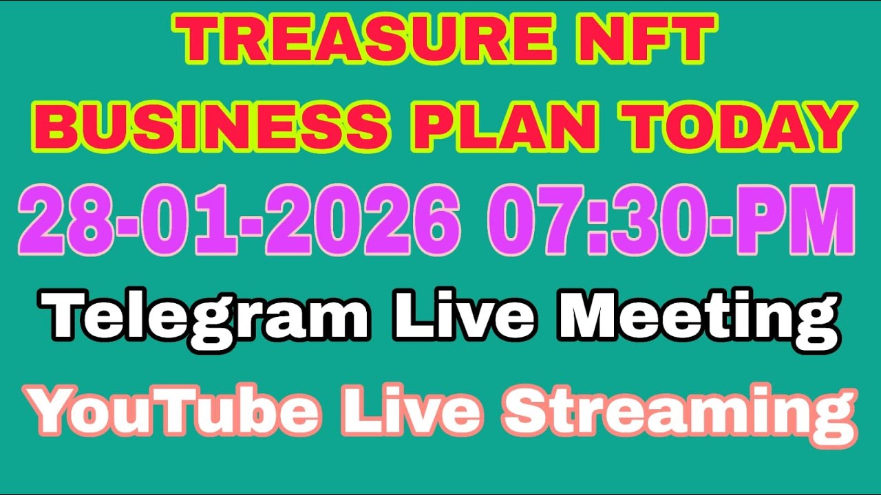 Treasure Nft New Update Today. Treasure Nova Nft Withdrawal. Treasure Nft New Live Meeting Teligram