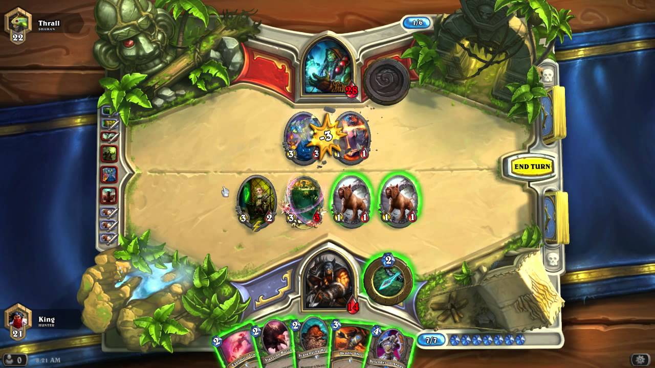 Hearthstone - Why You Should Use Knife Jugglers