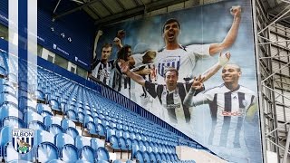 Welcome to your new-look Hawthorns for the 2016/17 Premier League