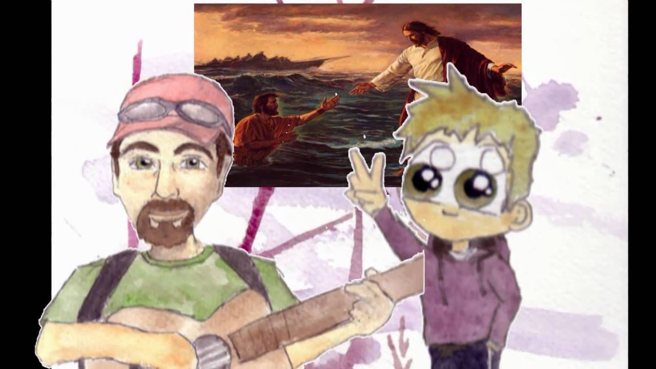 Deconversion part 1: Jesus & Young People