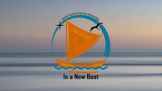 2025 Pacifica Synod Assembly - Day 2; Saturday May 17th