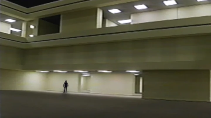 Backrooms - Found Footage #4