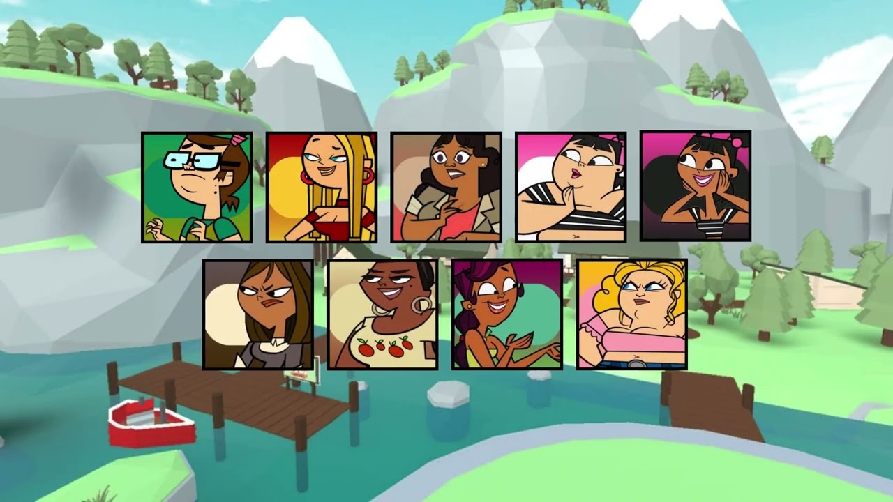 Total Roblox Drama: elimination order (part 3)
